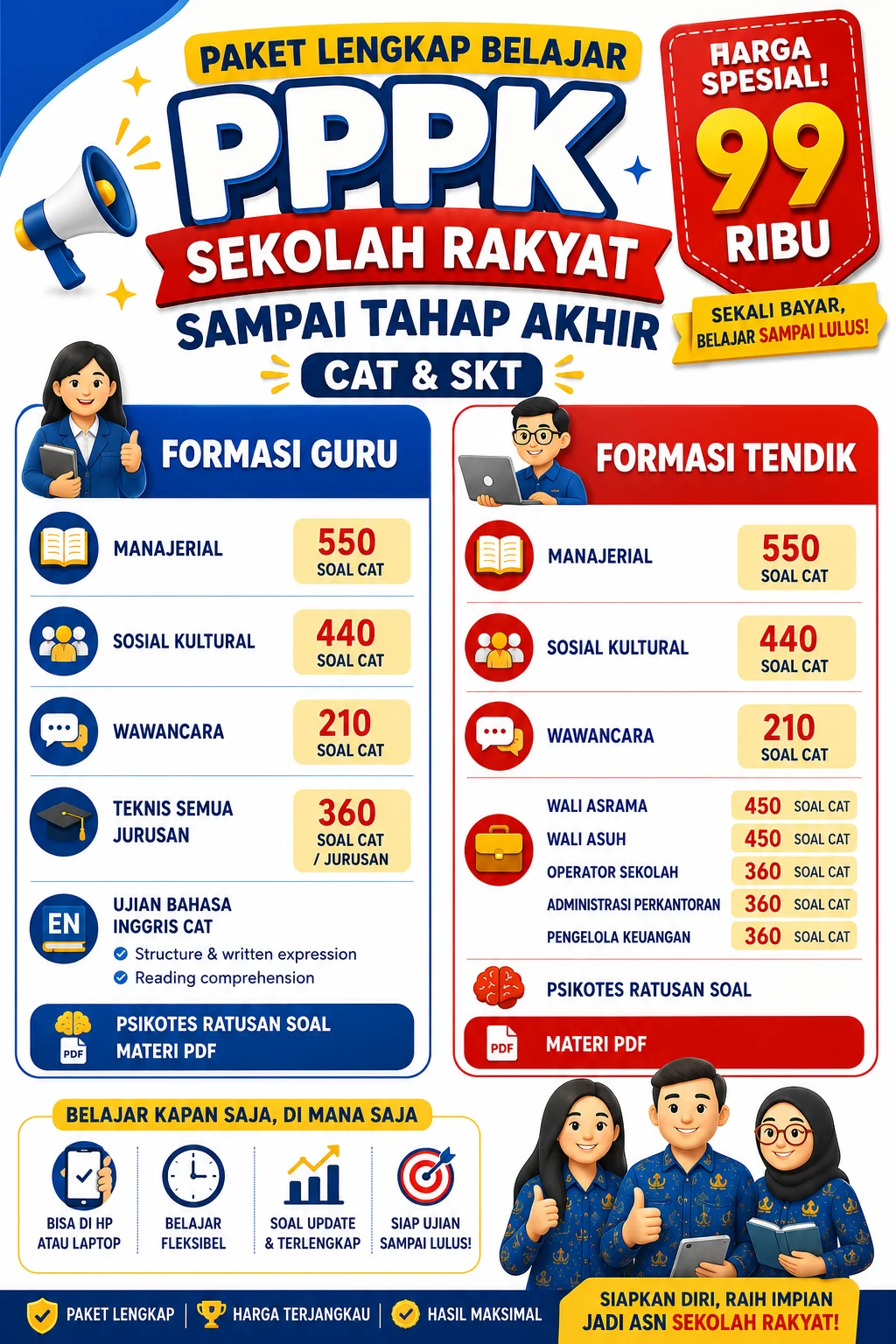 Promo Spesial PPPK