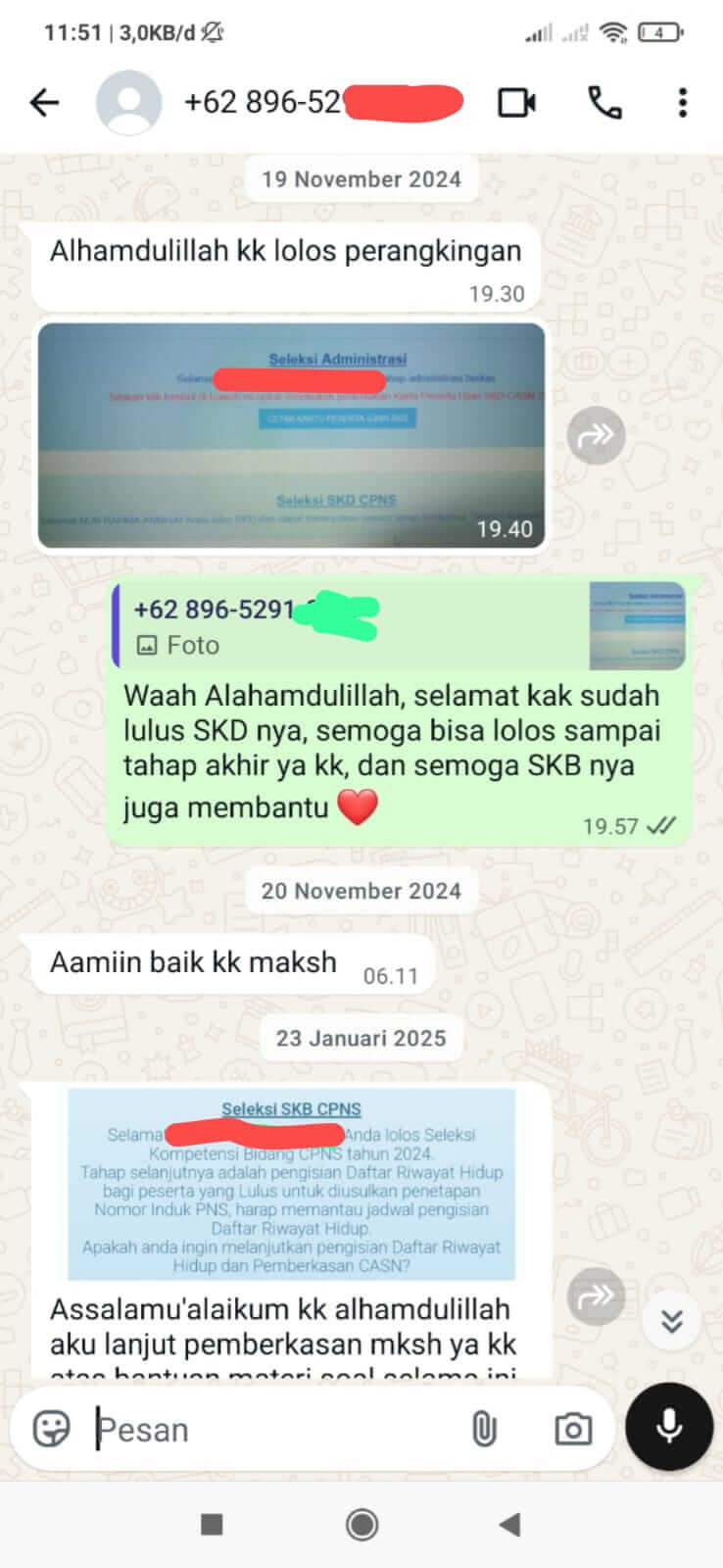 Testimoni 1