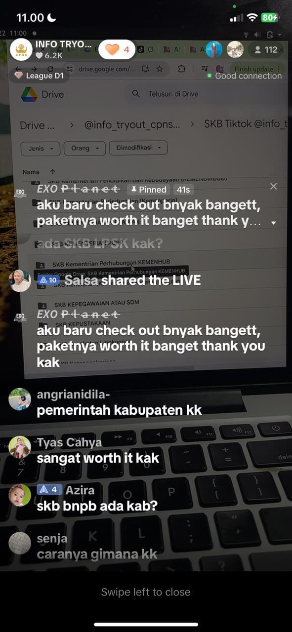 Testimoni 2