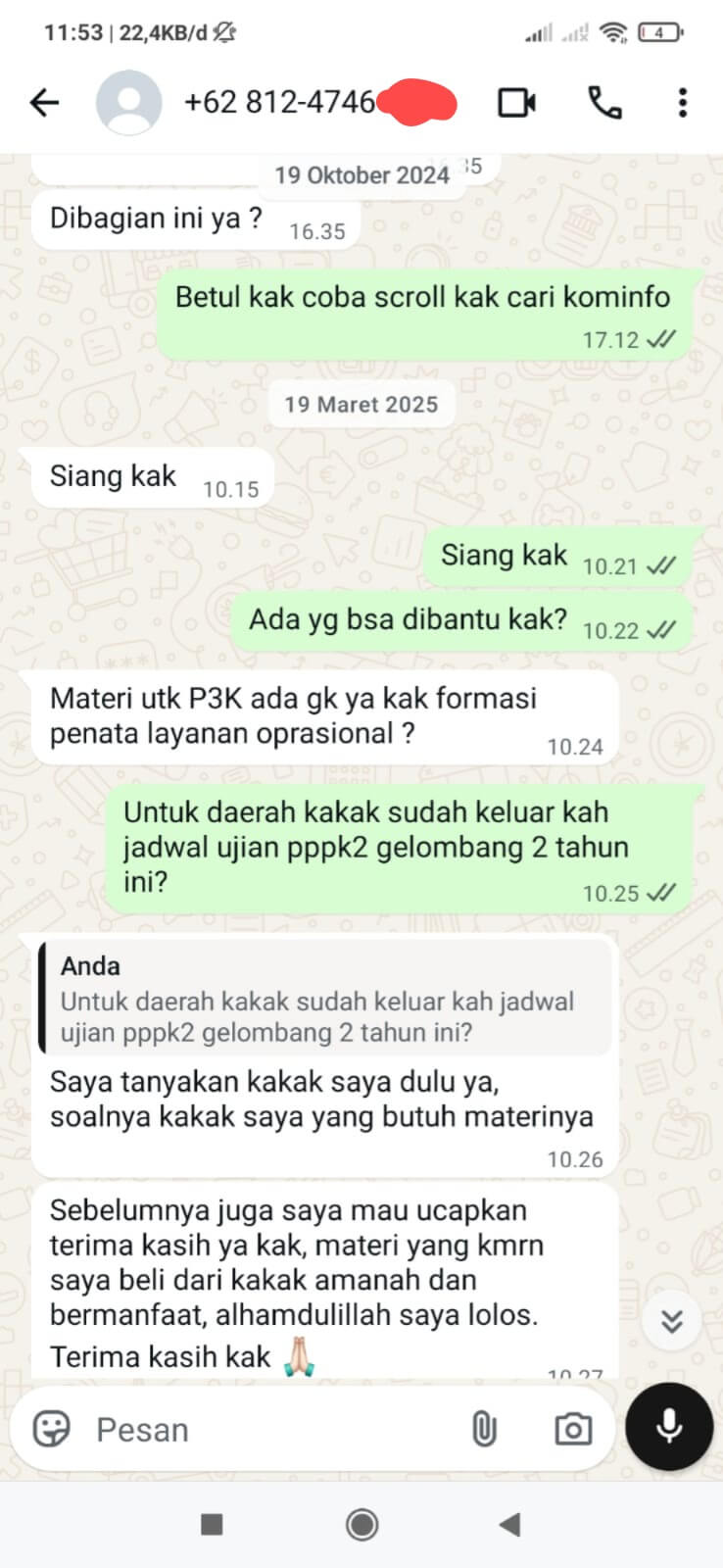Testimoni 4